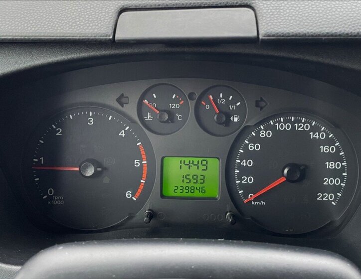 Ford Transit Skříň 2,2 l 63 kw