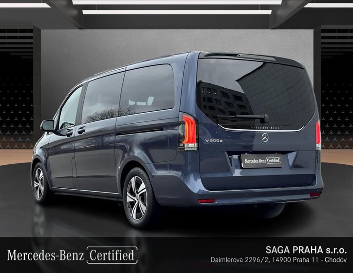 Mercedes-Benz Třídy V MPV 2,0 l 174 kw