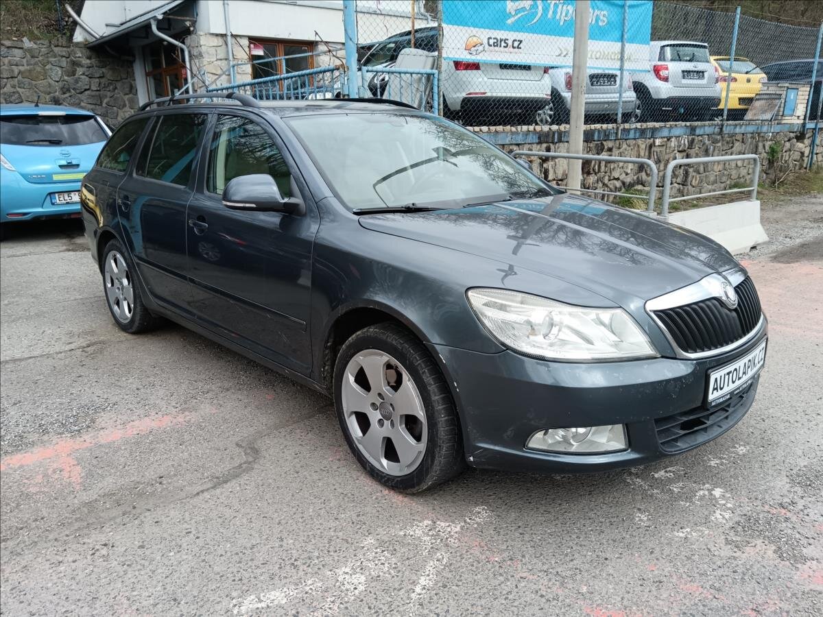 Škoda Octavia Kombi 2,0 l 103 kw