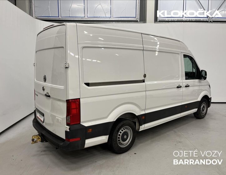 Volkswagen Crafter 2