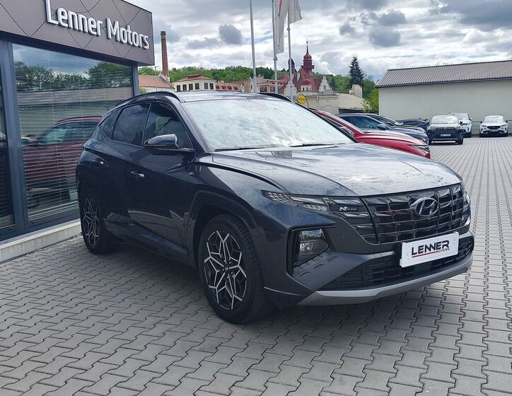 Hyundai Tucson SUV / Terénní 1,6 l 132 kw