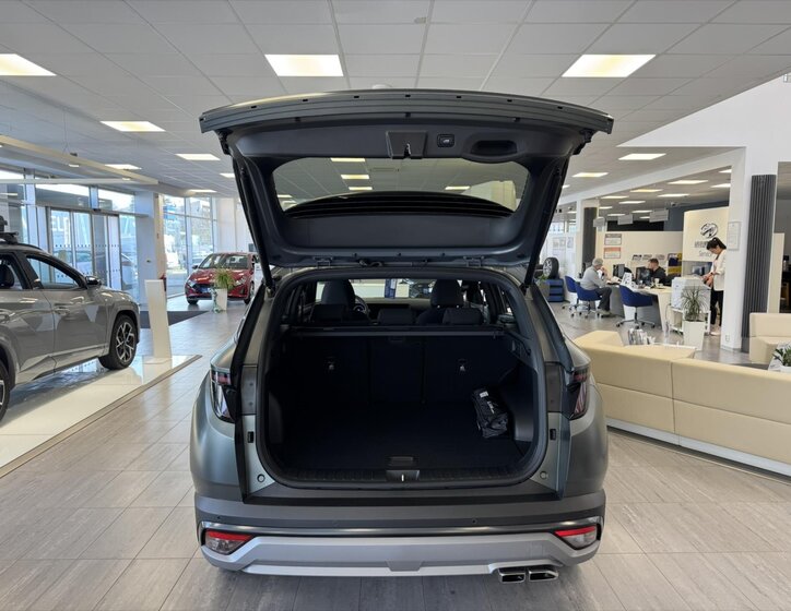 Hyundai Tucson SUV / Terénní 1,6 l 110 kw