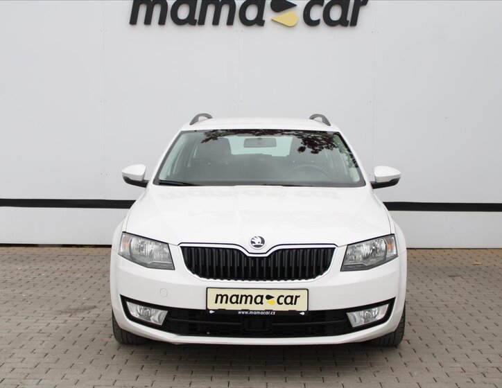 Škoda Octavia Kombi 1,6 l 81 kw