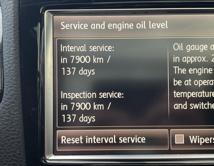 Volkswagen Touareg SUV / Terénní 3,0 l 150 kw