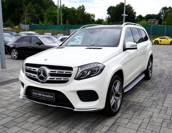 Mercedes-Benz GLS 2