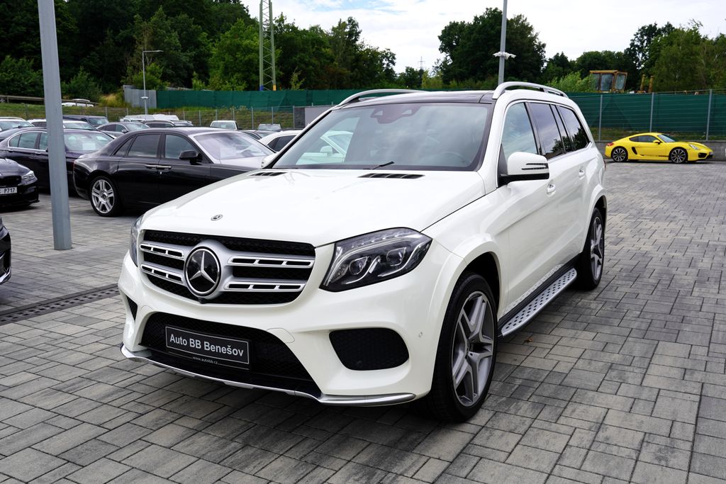 Mercedes-Benz GLS
