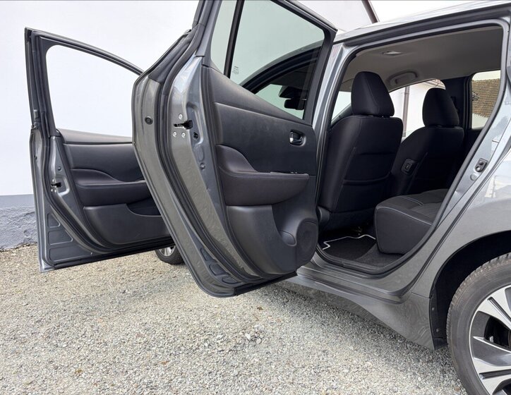 Nissan Leaf Hatchback 0,0 110 kw