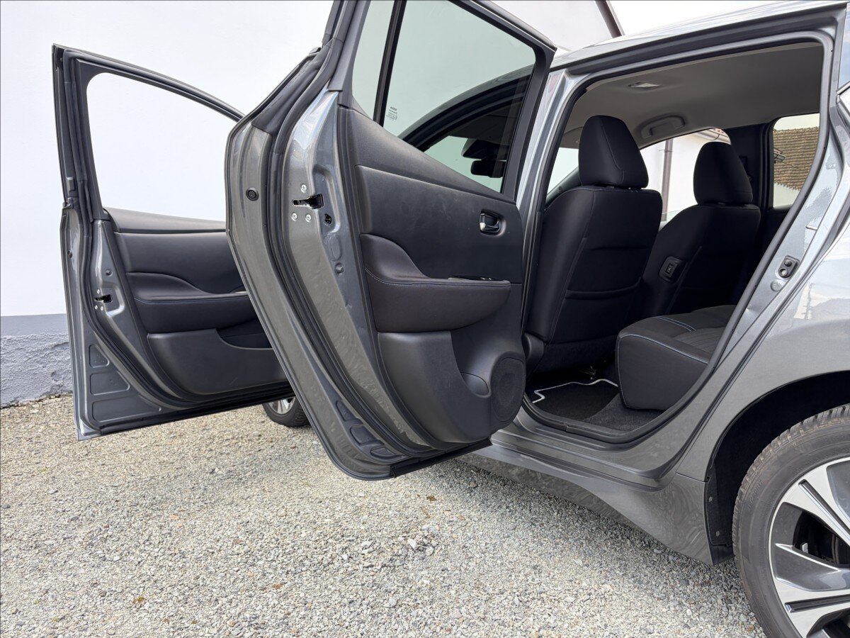 Nissan Leaf Hatchback 0,0 110 kw