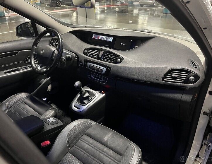 Renault Grand Scénic MPV 0,0 96 kw