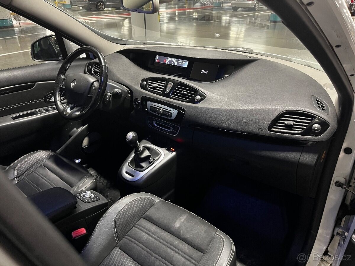 Renault Grand Scénic MPV 0,0 96 kw