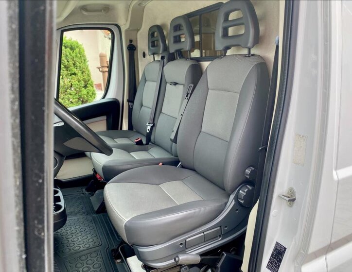 Fiat Ducato Ostatní 2,0 l 85 kw