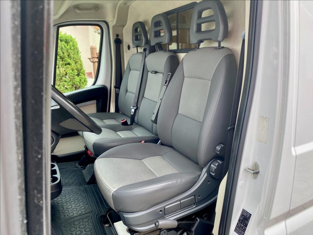 Fiat Ducato Ostatní 2,0 l 85 kw