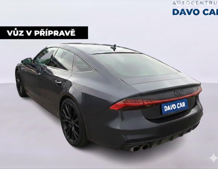 Audi A7 Liftback 3,0 l 250 kw