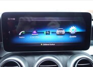 Mercedes-Benz Třídy C Sedan / Limuzína 2,0 l 143 kw