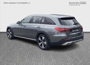 Mercedes-Benz Třídy C 3