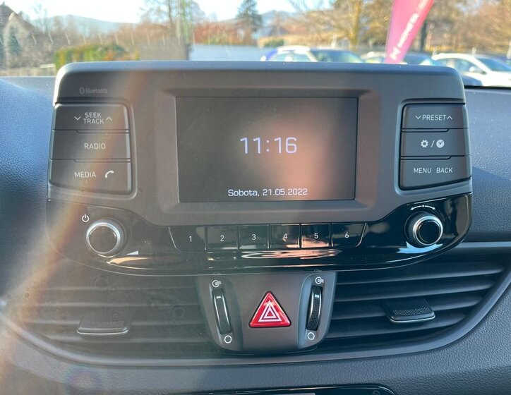 Hyundai i30 Hatchback 998,0 88 kw