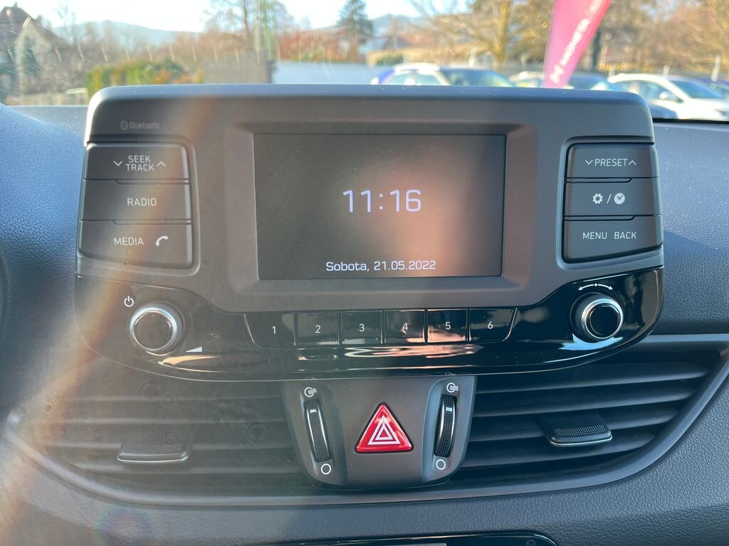 Hyundai i30 Hatchback 998,0 88 kw