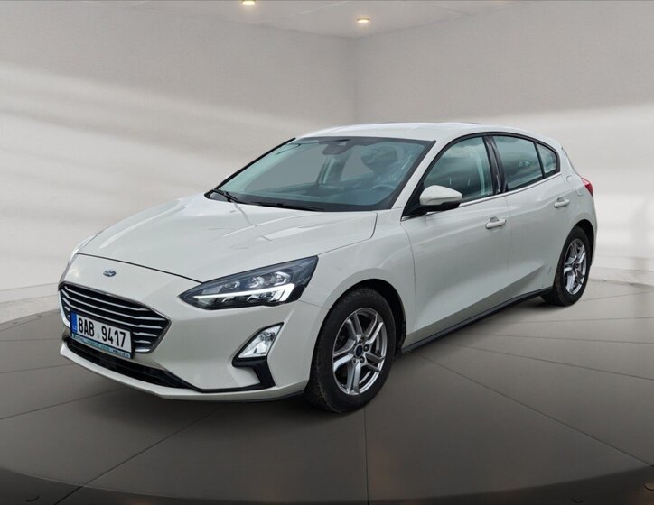 Ford Focus Hatchback 1,5 l 88 kw