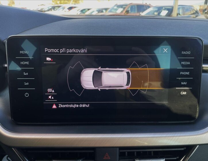 Škoda Kamiq SUV / Terénní 1,6 l 85 kw