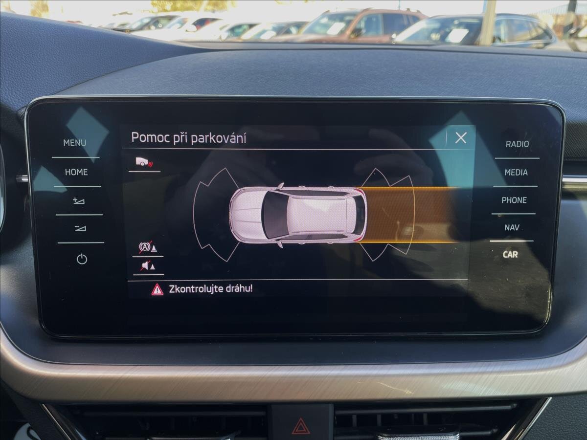 Škoda Kamiq SUV / Terénní 1,6 l 85 kw