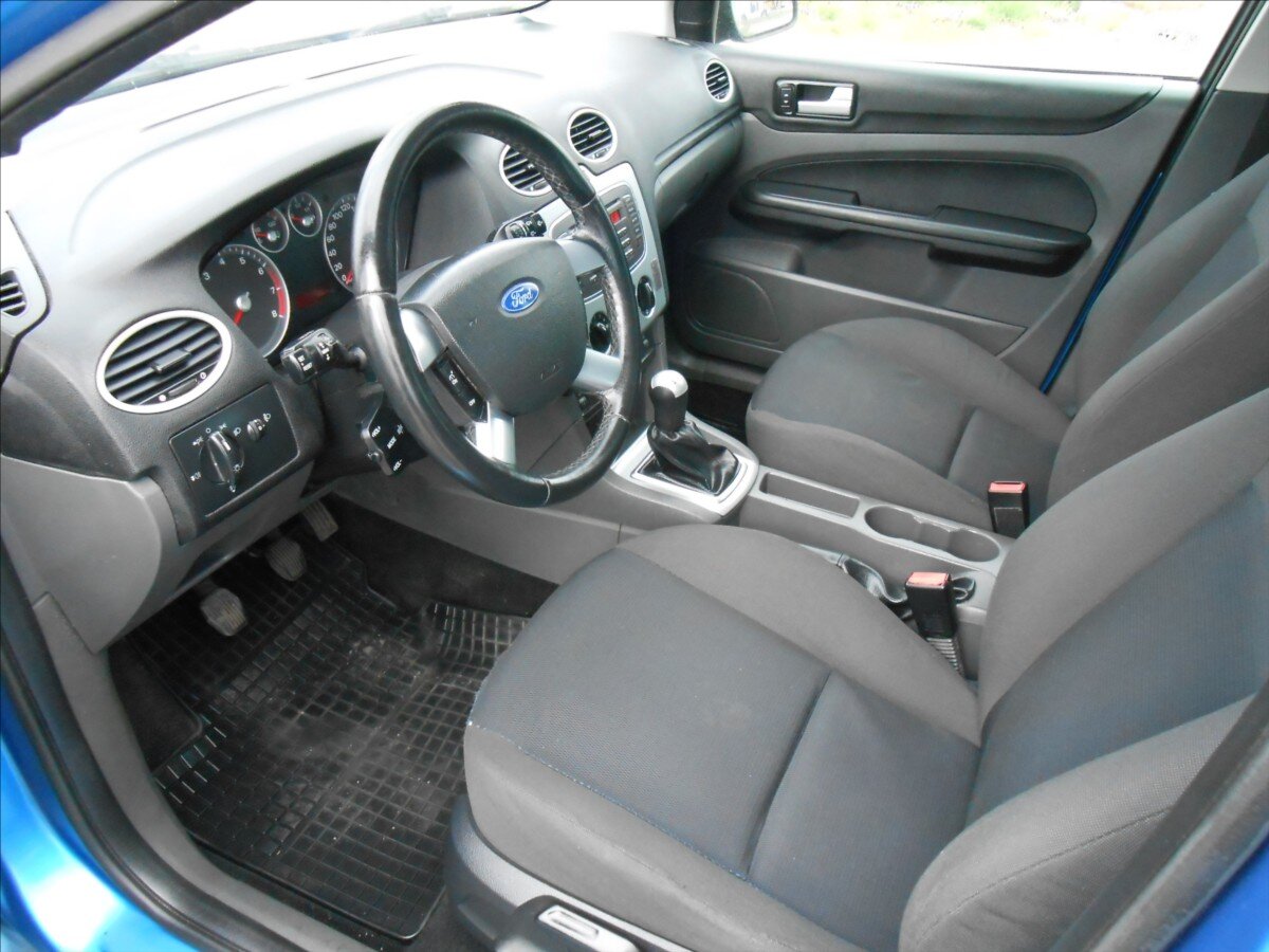 Ford Focus Kombi 1,6 l 74 kw