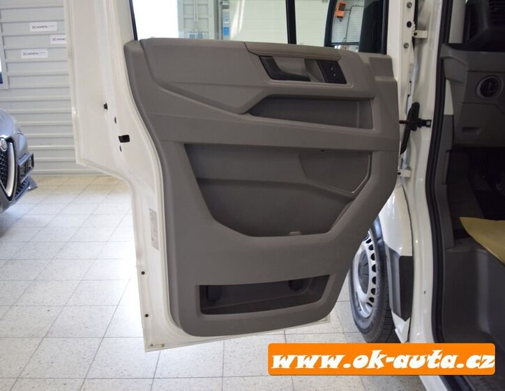 Volkswagen Crafter Skříň 2,0 l 103 kw