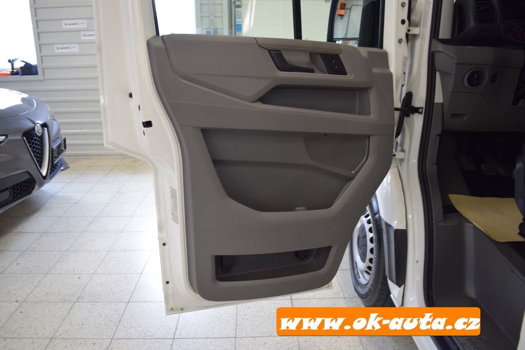 Volkswagen Crafter Skříň 2,0 l 103 kw