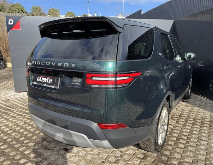 Land Rover Discovery SUV / Terénní 3,0 l 190 kw