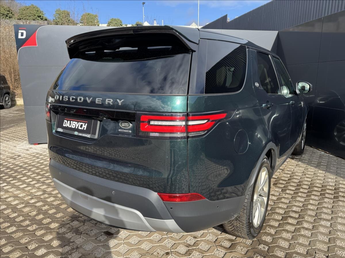 Land Rover Discovery SUV / Terénní 3,0 l 190 kw