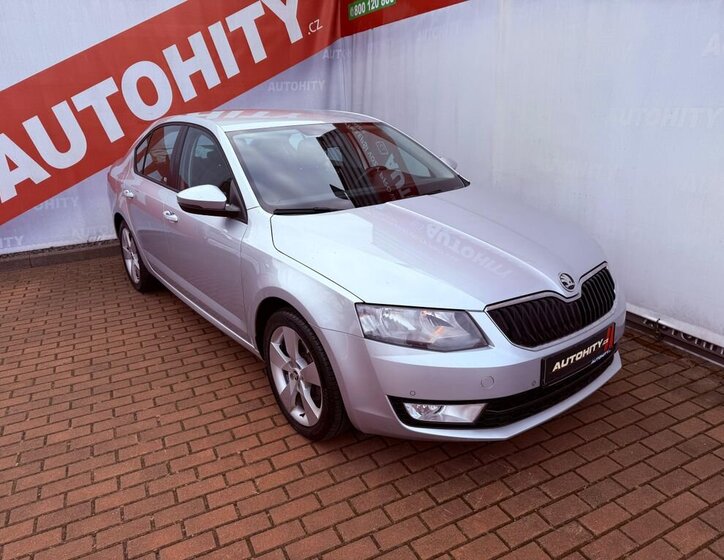 Škoda Octavia Liftback 2,0 l 110 kw