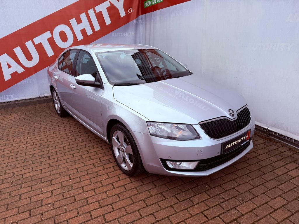 Škoda Octavia Liftback 2,0 l 110 kw