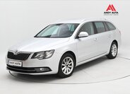 Škoda Superb Kombi 2,0 l 103 kw