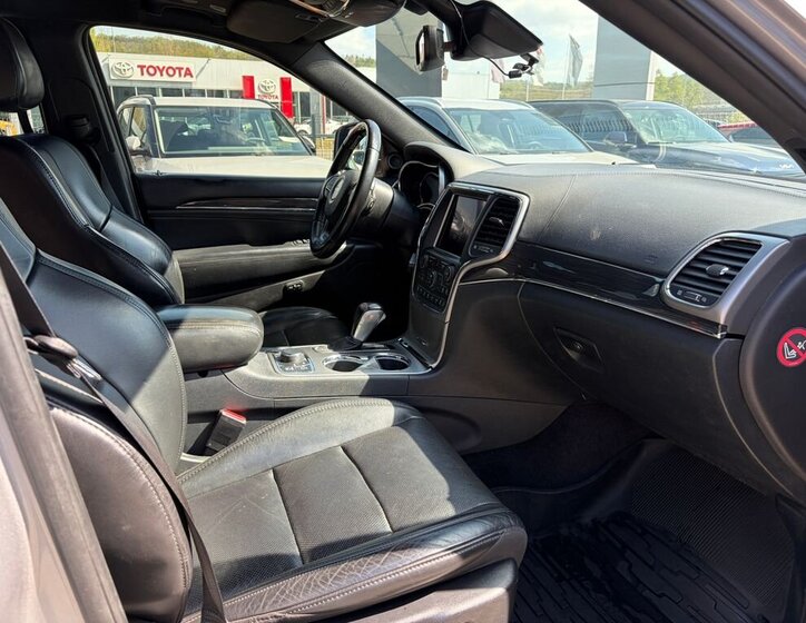 Jeep Grand Cherokee SUV / Terénní 3,0 l 184 kw