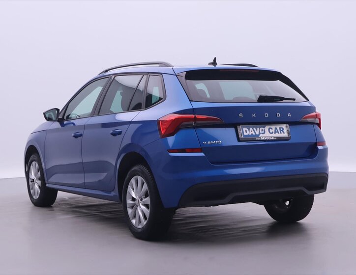 Škoda Kamiq SUV / Terénní 1,5 l 110 kw
