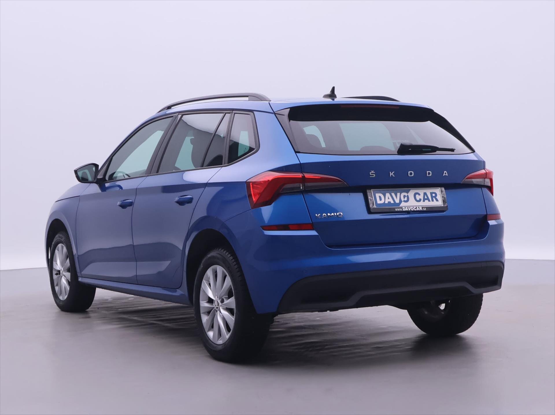 Škoda Kamiq SUV / Terénní 1,5 l 110 kw