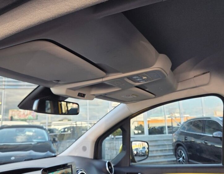 Mercedes-Benz Třídy T Kombi 1,5 l 85 kw