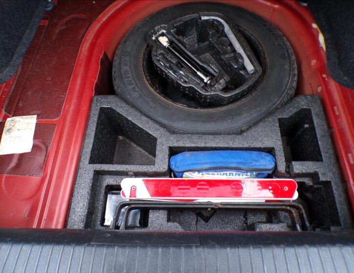 Škoda Octavia Liftback 1,6 l 75 kw