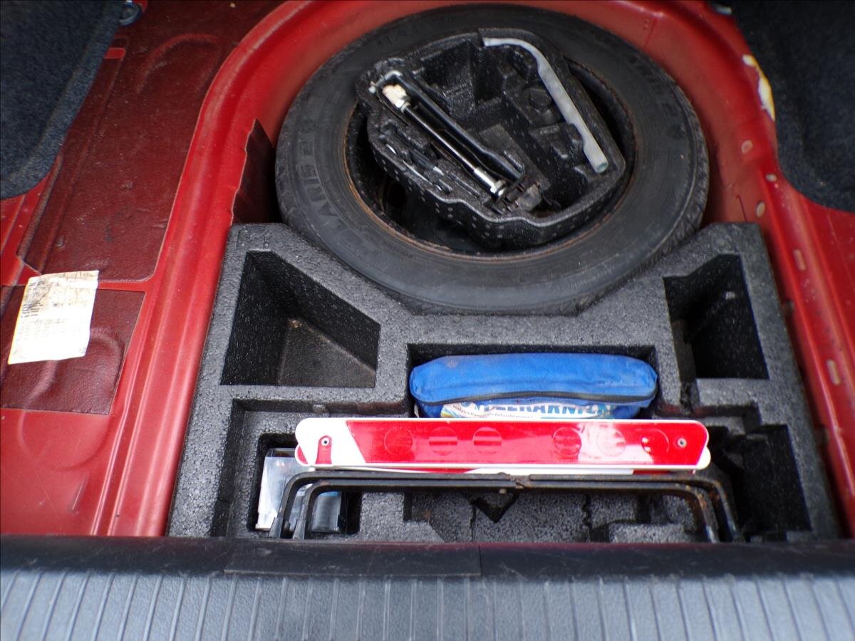 Škoda Octavia Liftback 1,6 l 75 kw