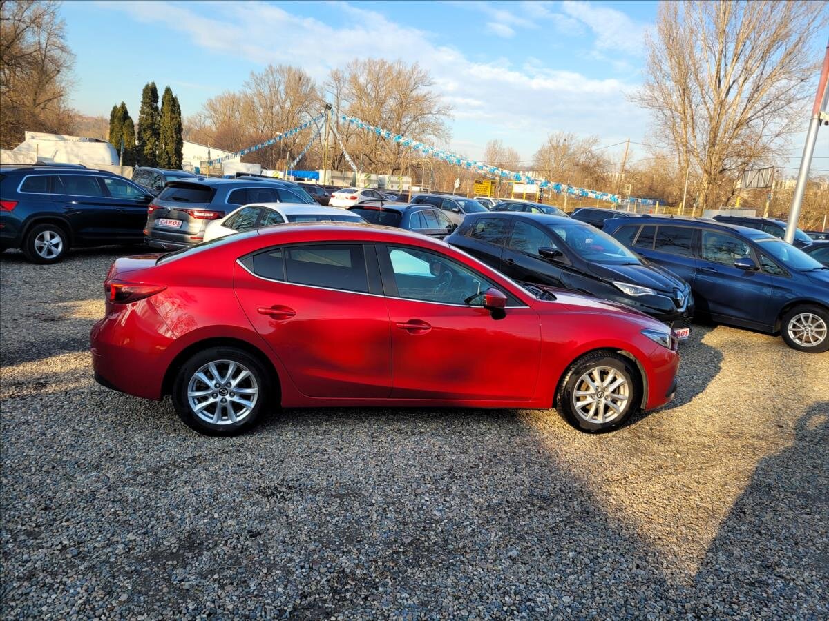 Mazda 3 Sedan / Limuzína 2,0 l 88 kw