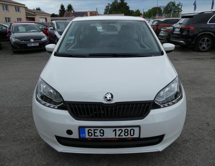 Škoda Citigo 2