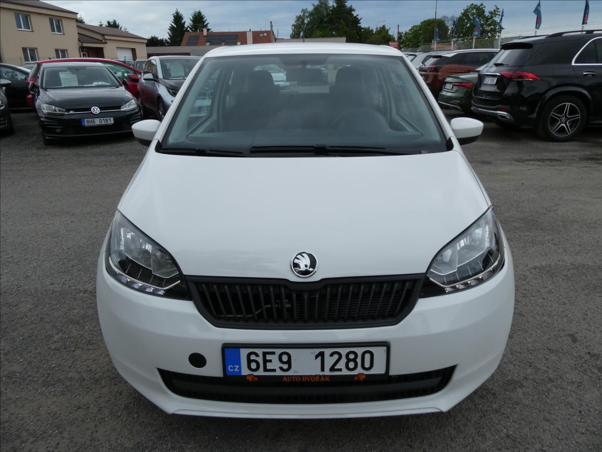 Škoda Citigo