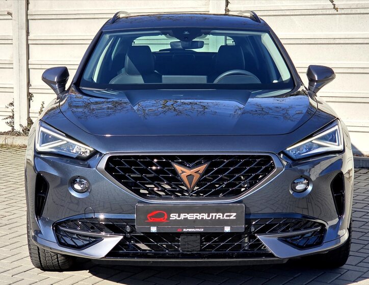 Cupra Formentor SUV / Terénní 1,5 l 110 kw