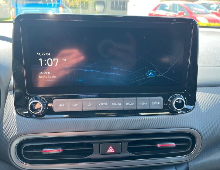 Hyundai Kona SUV / Terénní 1,6 l 145 kw