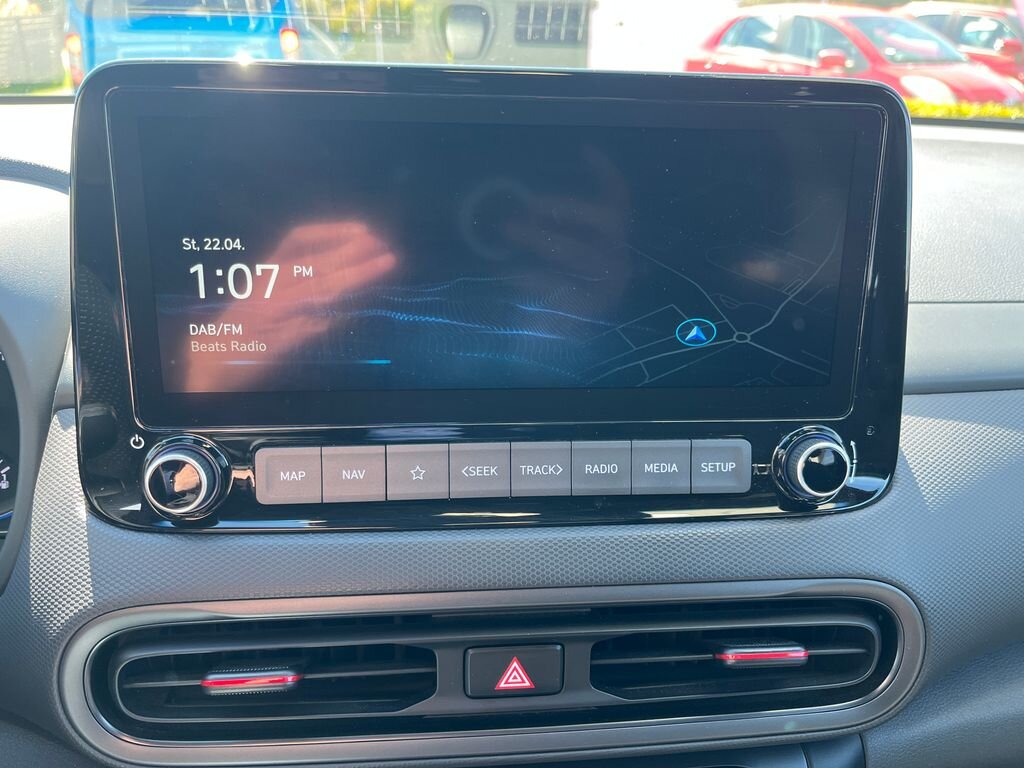 Hyundai Kona SUV / Terénní 1,6 l 145 kw