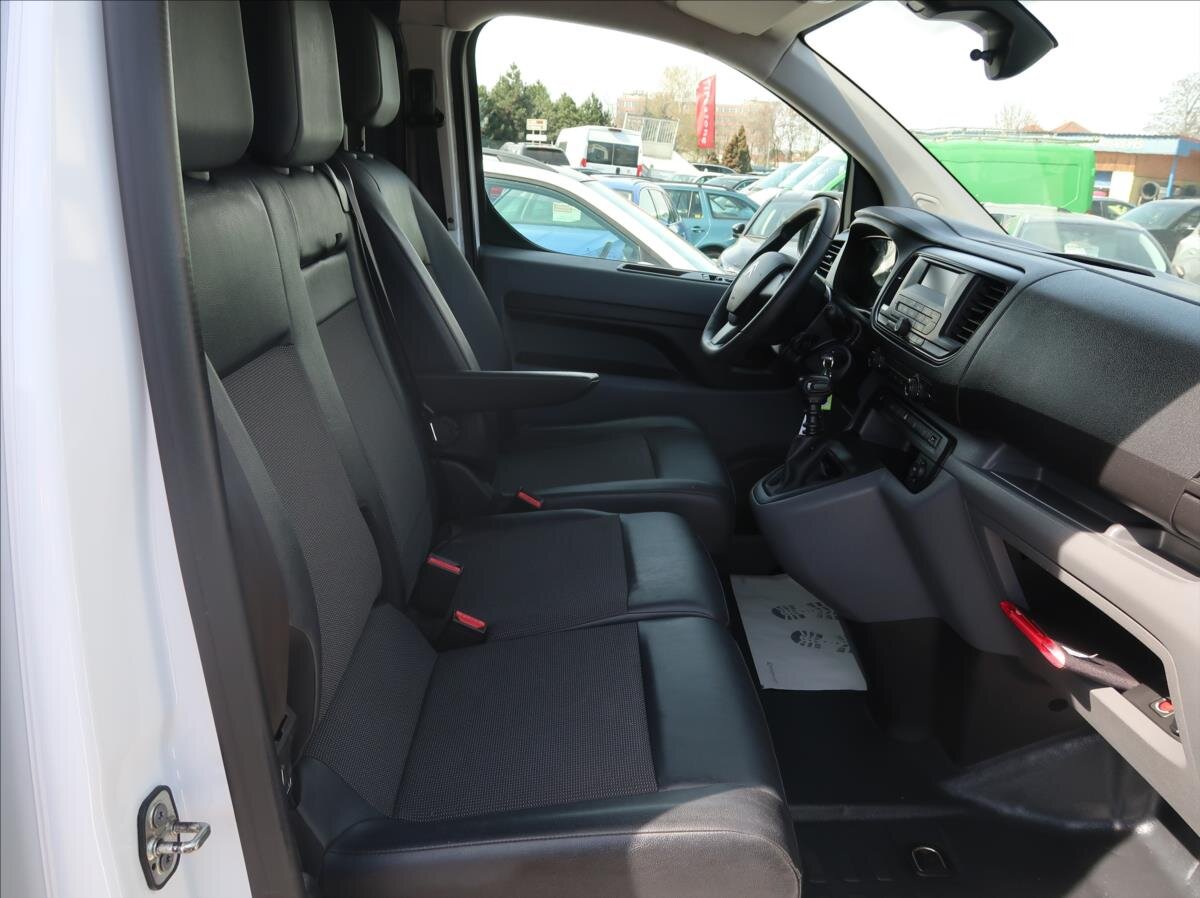 Citroën Jumpy Ostatní 1,5 l 88 kw