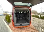 Ford Tourneo Custom 8