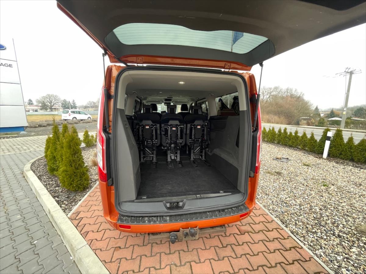 Ford Tourneo Custom