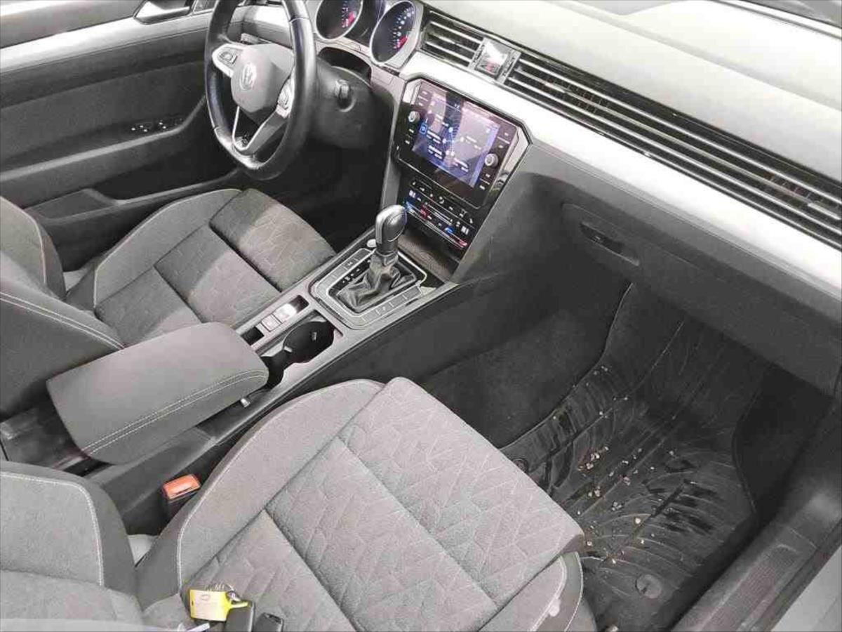 Volkswagen Passat Kombi 2,0 l 110 kw
