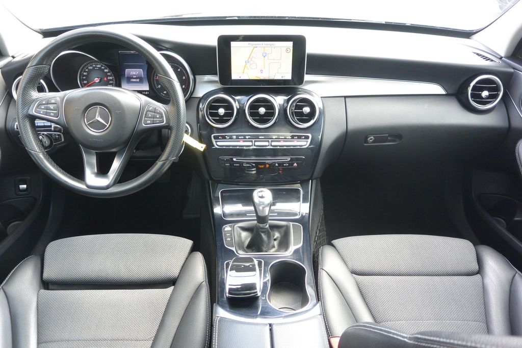 Mercedes-Benz Třídy C