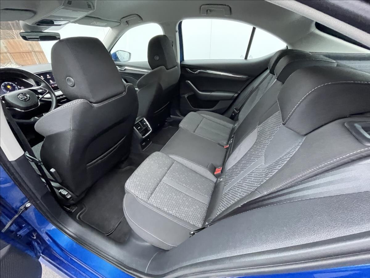 Škoda Octavia Liftback 2,0 l 110 kw